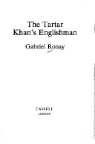 Cover of Tartar Khan's Englishman
