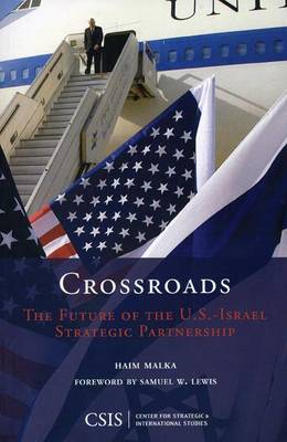 Book cover for Crossroads