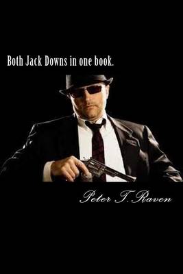 Book cover for Both Jack Downs in One Book.