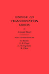 Book cover for Seminar on Transformation Groups. (AM-46)