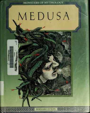 Book cover for Medusa