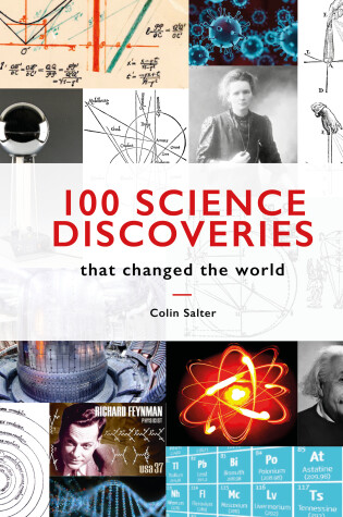 Cover of 100 Science Discoveries That Changed the World