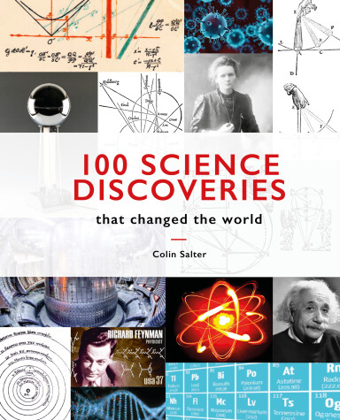 Book cover for 100 Science Discoveries That Changed the World