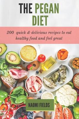 Book cover for The Pegan Diet