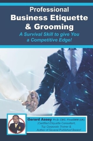 Cover of Professional Business Etiquette & Grooming