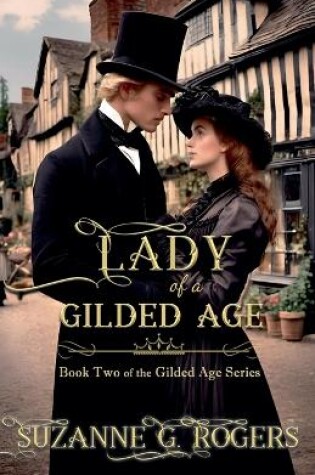 Cover of Lady of a Gilded Age