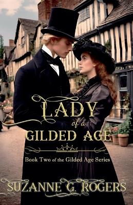 Book cover for Lady of a Gilded Age