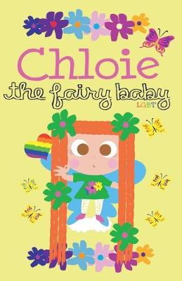 Book cover for Chloie The Fairy Baby - LGBTQ