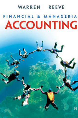 Cover of Financial and Managerial Acct