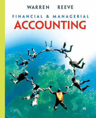 Book cover for Financial and Managerial Acct