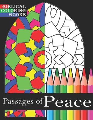 Book cover for Passages of Peace
