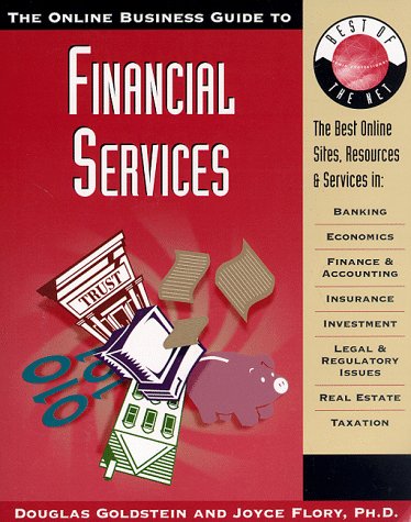 Book cover for Online Business Guide to Financial Services...