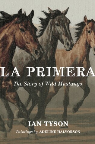 Cover of La Primera