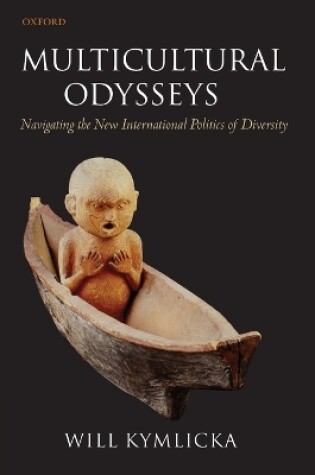 Cover of Multicultural Odysseys