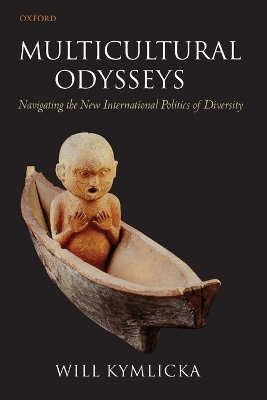 Book cover for Multicultural Odysseys