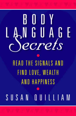 Book cover for Body Language Secrets