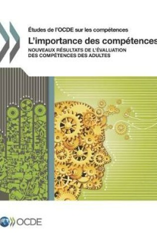 Cover of Etudes de l'OCDE sur les competences L'importance des competences