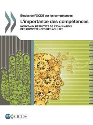 Book cover for Etudes de l'OCDE sur les competences L'importance des competences