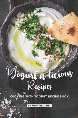 Book cover for Yogurt-a-licious Recipes