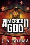 Book cover for American God