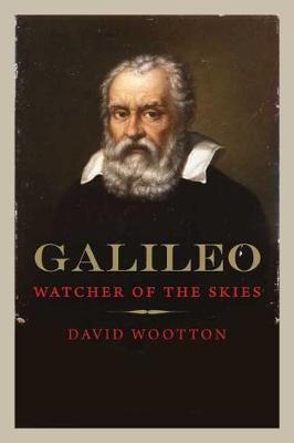 Book cover for Galileo