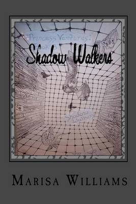 Book cover for Shadow Walkers