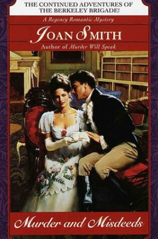 Cover of Murder and Misdeeds