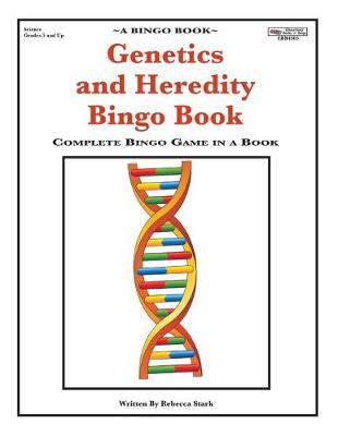 Cover of Genetics and Heredity Bingo Book