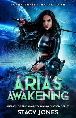 Book cover for Aria's Awakening