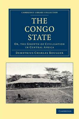 Cover of The Congo State