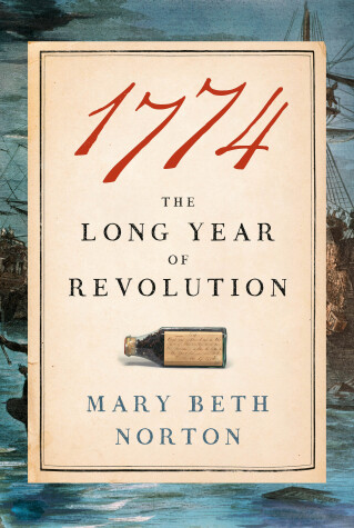 Book cover for 1774