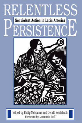 Book cover for Relentless Persistence