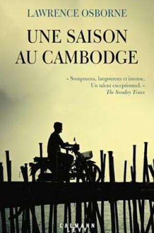 Cover of Une Saison Au Cambodge