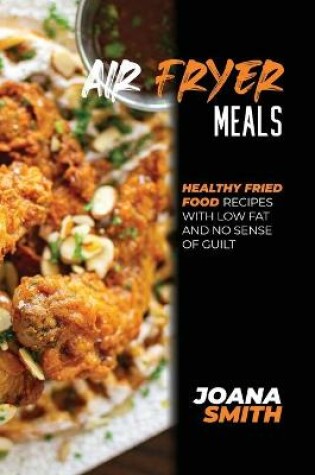 Cover of Air Fryer Meals