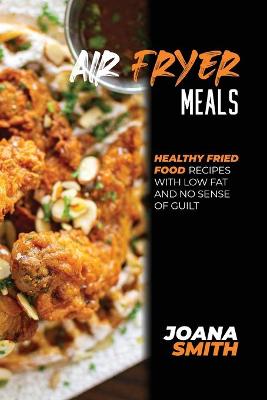 Book cover for Air Fryer Meals