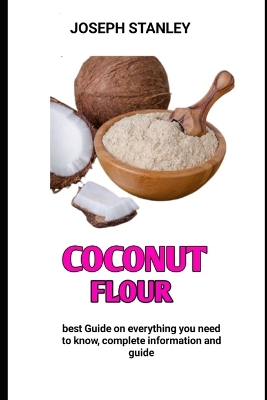 Book cover for coconut flour
