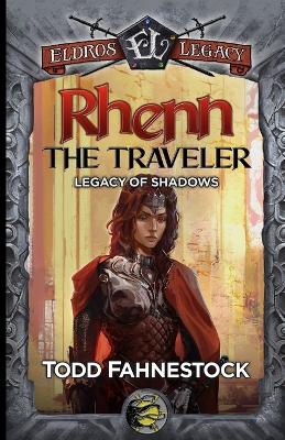 Cover of Rhenn the Traveler