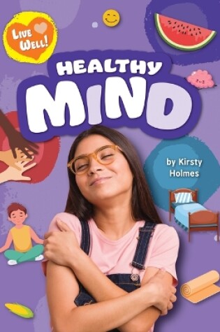 Cover of Healthy Mind