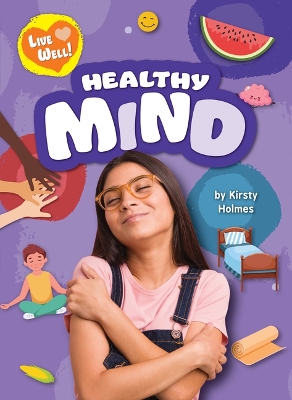 Cover of Healthy Mind