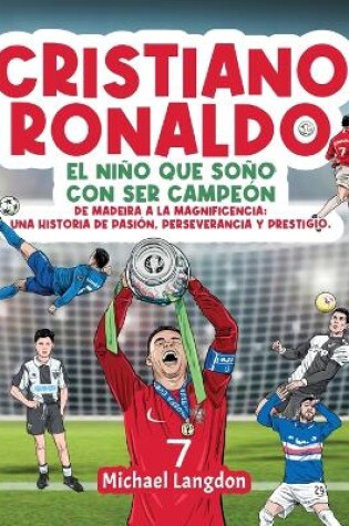 Cover of Cristiano Ronaldo