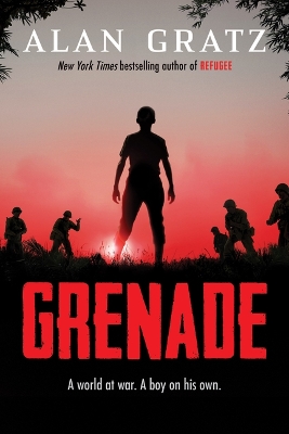 Book cover for Grenade