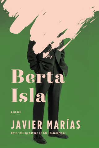 Book cover for Berta Isla