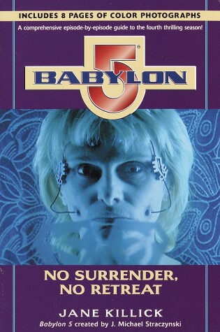 Cover of No Surrender, No Retreat