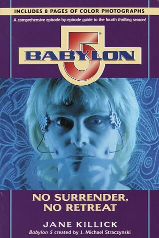 Book cover for No Surrender, No Retreat