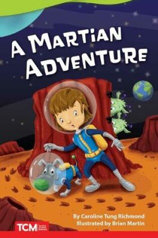Cover of A Martian Adventure