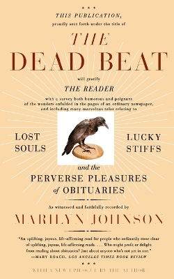 Book cover for The Dead Beat