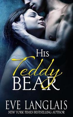 Book cover for His Teddy Bear