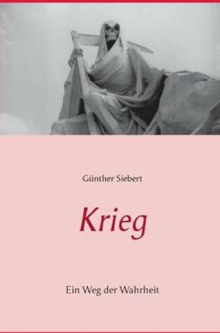 Cover of Krieg