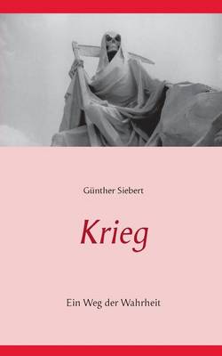 Book cover for Krieg