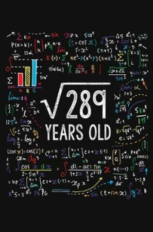 Cover of Square Root Of 289 Years Old